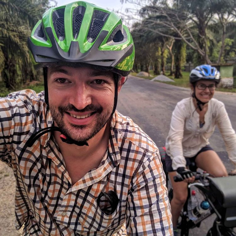 cover art for Episode 209: Tom Allen, When To Turn Around