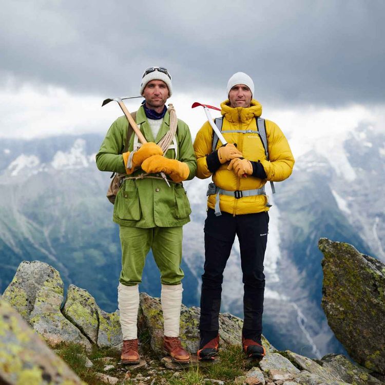 cover art for Dispatch Live: The Turner Twins, Mallory Reimagined