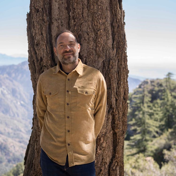 cover art for Episode 221: Adam Skolnick, American Tiger