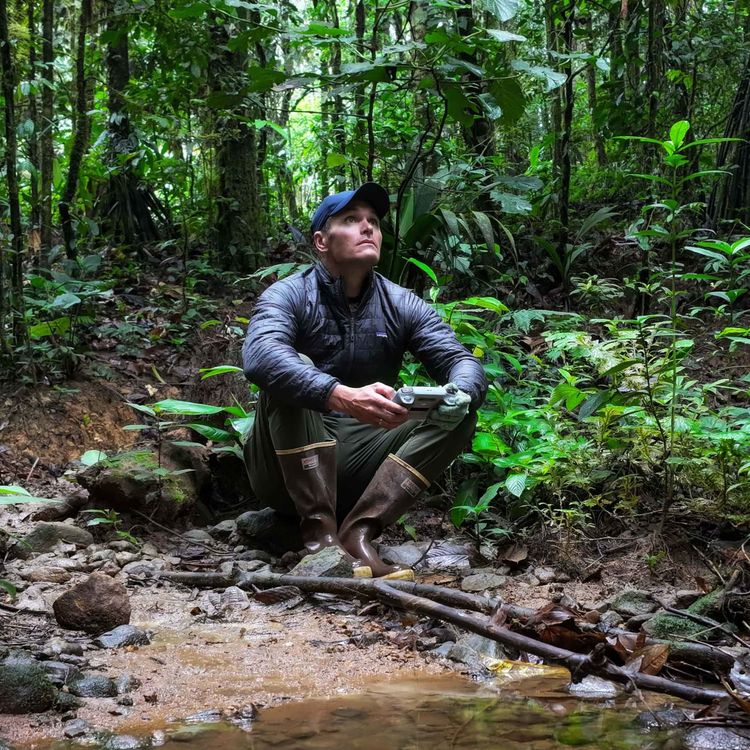 cover art for The Far Reaches: Rhett Butler, Mongabay