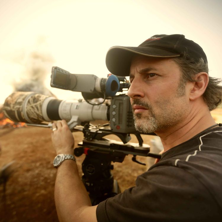 cover art for Episode 223: Richard Ladkani, Impact