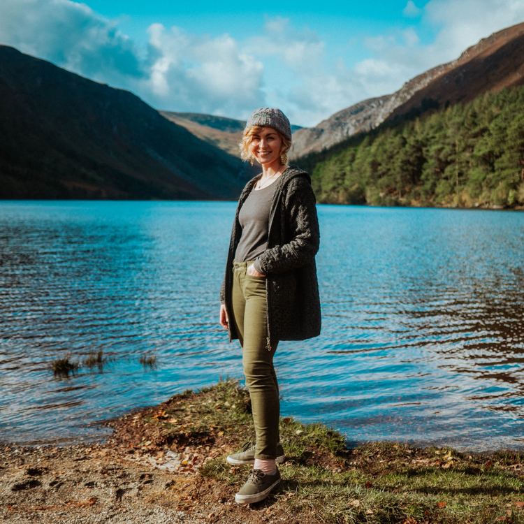 cover art for Episode 074: Megan O'Neill, Running For Creativity