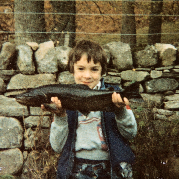 cover art for Episode 071: Corin Smith, Home Truths