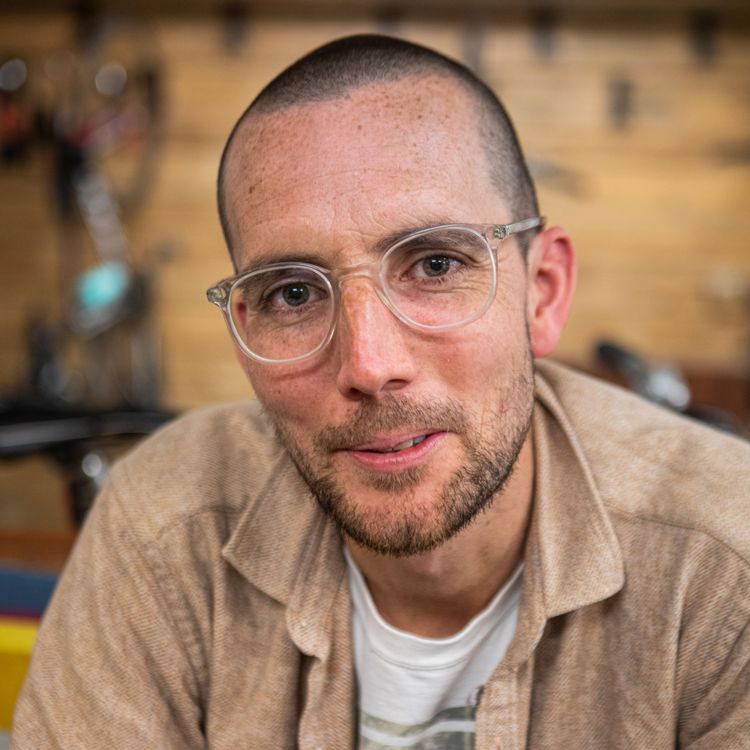 cover art for Episode 070: Robert Martineau, Waypoints