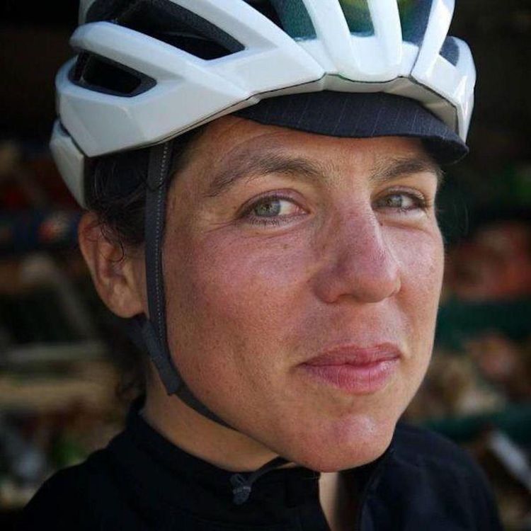 cover art for Episode 068: Emily Chappell, From Courier to Commentator