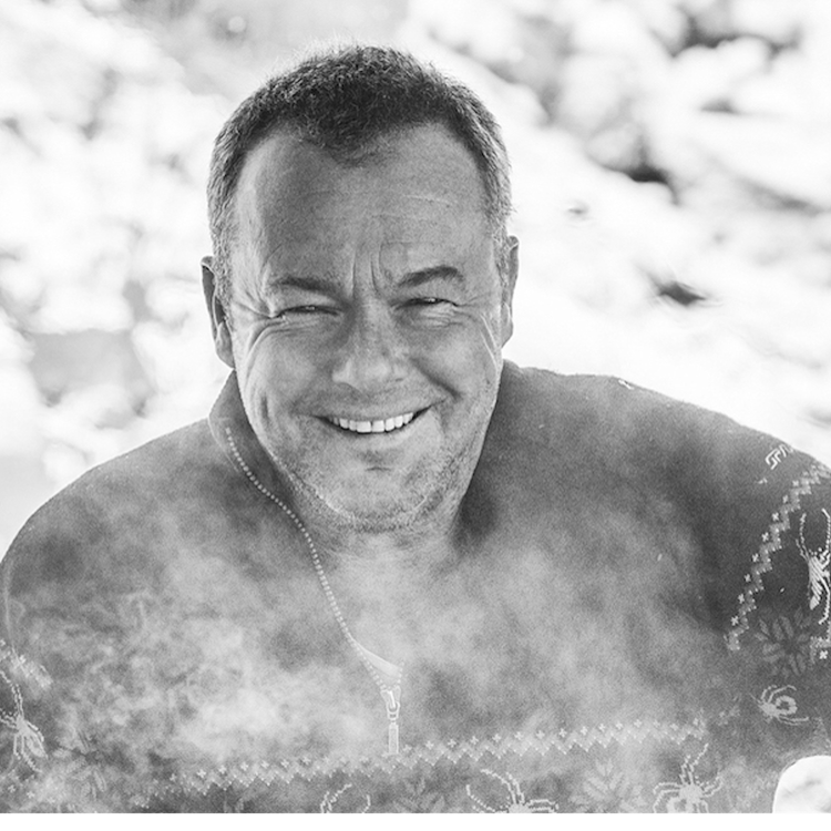 cover art for Episode 067: David Yarrow, It's Not All Black and White