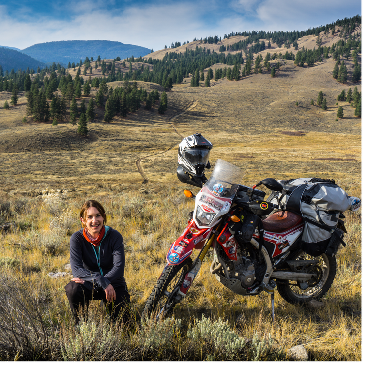 cover art for Episode 063: Steph Jeavons, Starting Afresh