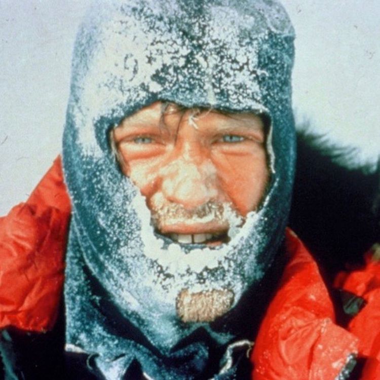 cover art for Episode 061: Robert Swan, The Last Great Wilderness