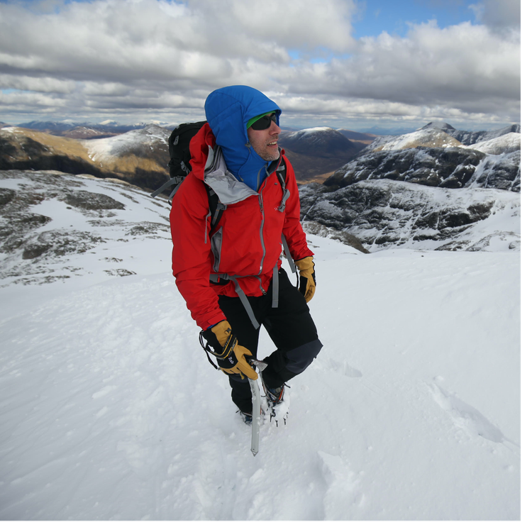 cover art for Episode 058: Matt Sharman, To Humbly Go