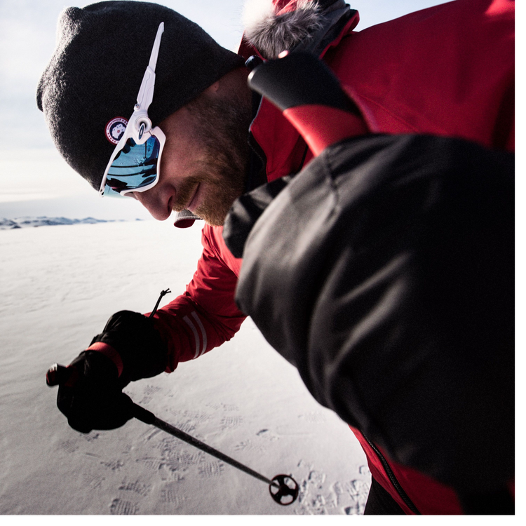 cover art for Episode 057: Ben Saunders, Striving Well