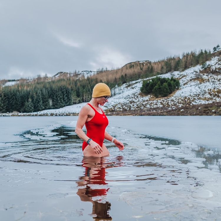 cover art for Episode 056: Gilly McArthur, The Choices that Matter