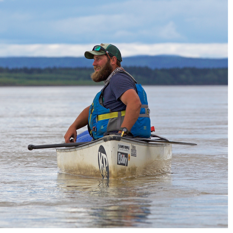 cover art for Episode 055: Hunter Workman, Land of the Midnight Sun