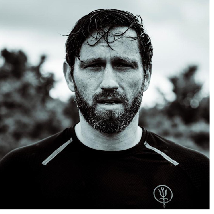 cover art for Episode 052: Respect is Earned, Jay Morton