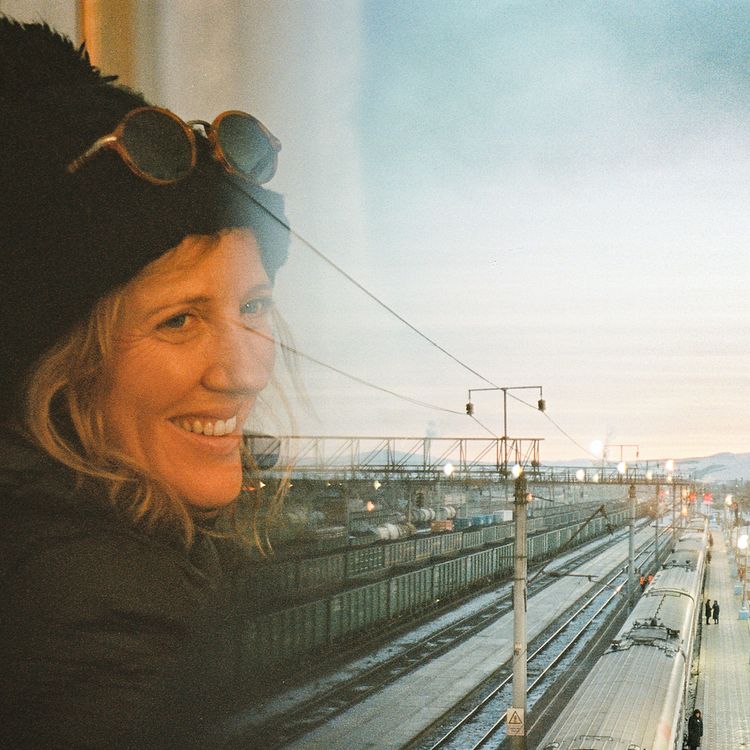 cover art for Episode 051: The Lost Pianos of Siberia - Part Two, Sophy Roberts