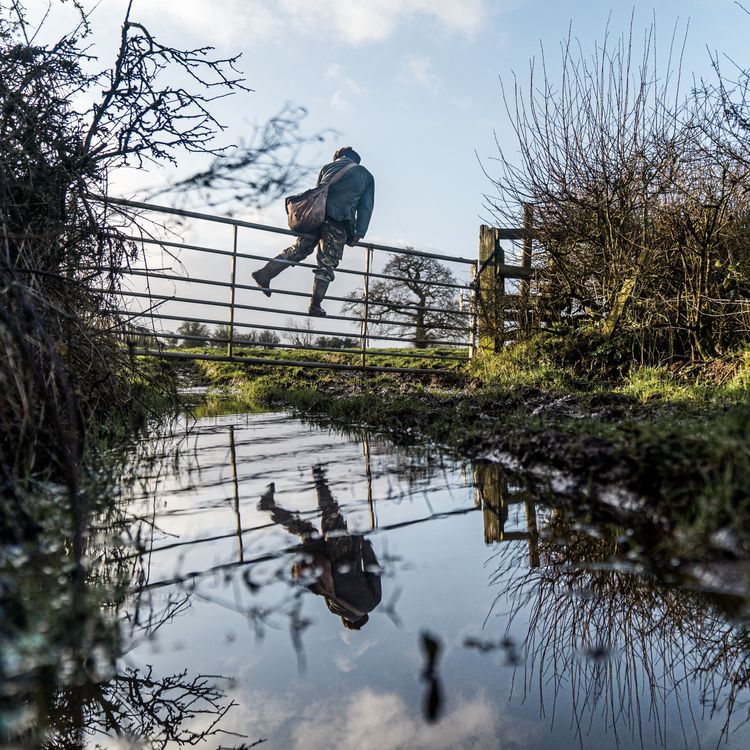 cover art for Episode 049: Finding the Last English Poacher, Emma Crome