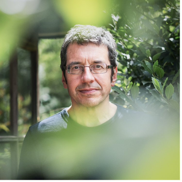 cover art for Episode 046: Presumed Dead in Brazil, George Monbiot