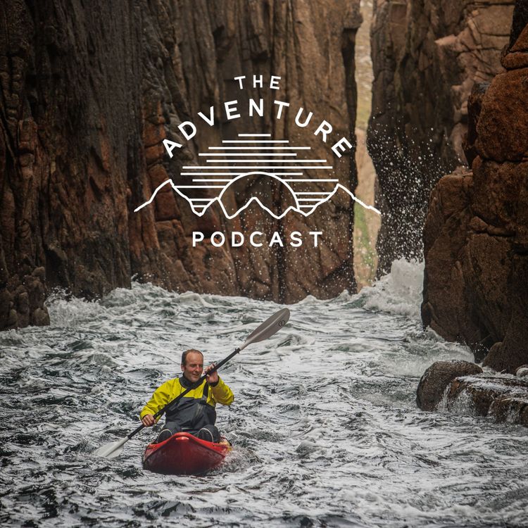 cover art for Episode 044: Finding Home, Iain Miller