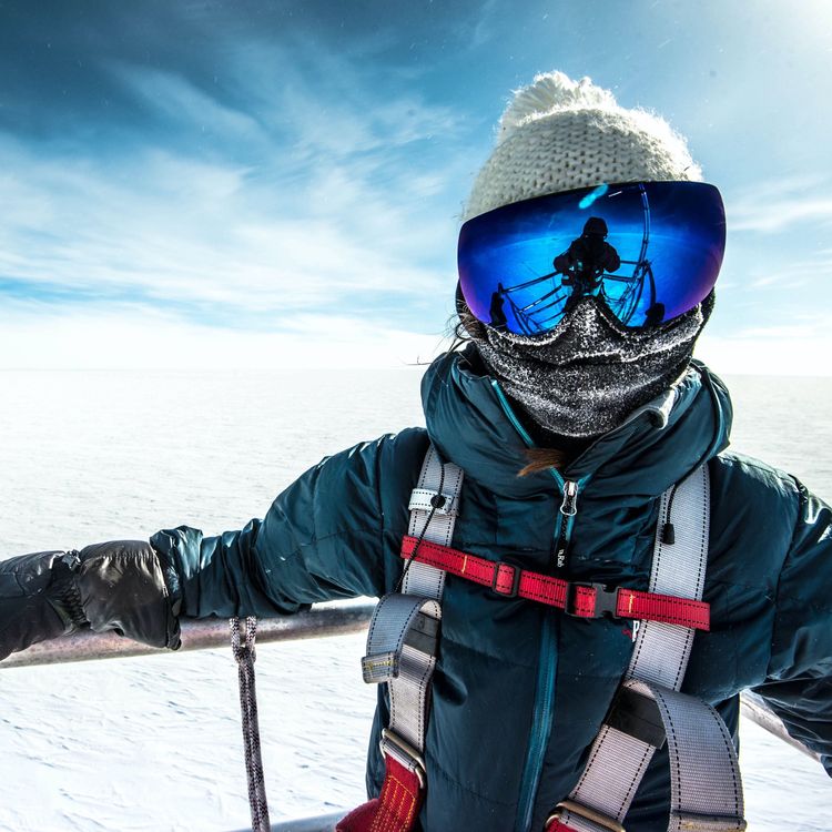 cover art for Episode 042: The Solitude Specials, Beth Healey