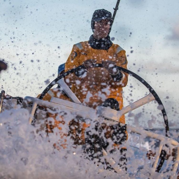 cover art for Episode 041: The Solitude Specials, Dee Caffari