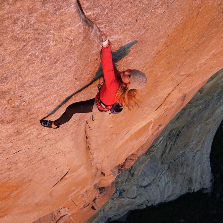 cover art for Episode 038: The Solitude Specials, Hazel Findlay