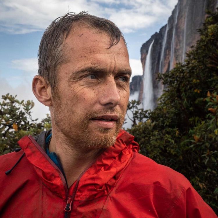 cover art for Episode 029: Mount Roraima – The Tepui Land