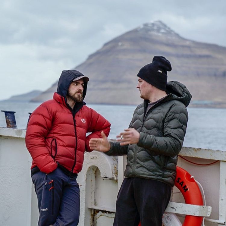 cover art for Episode 022: Season Two, Matt Pycroft