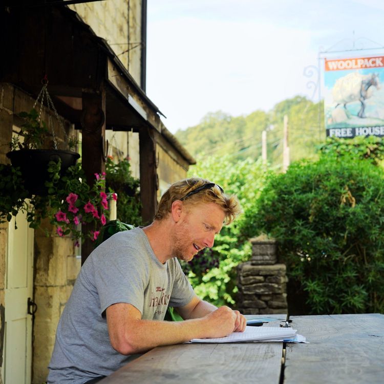 cover art for Episode 021: Leave me here at home, Al Humphreys