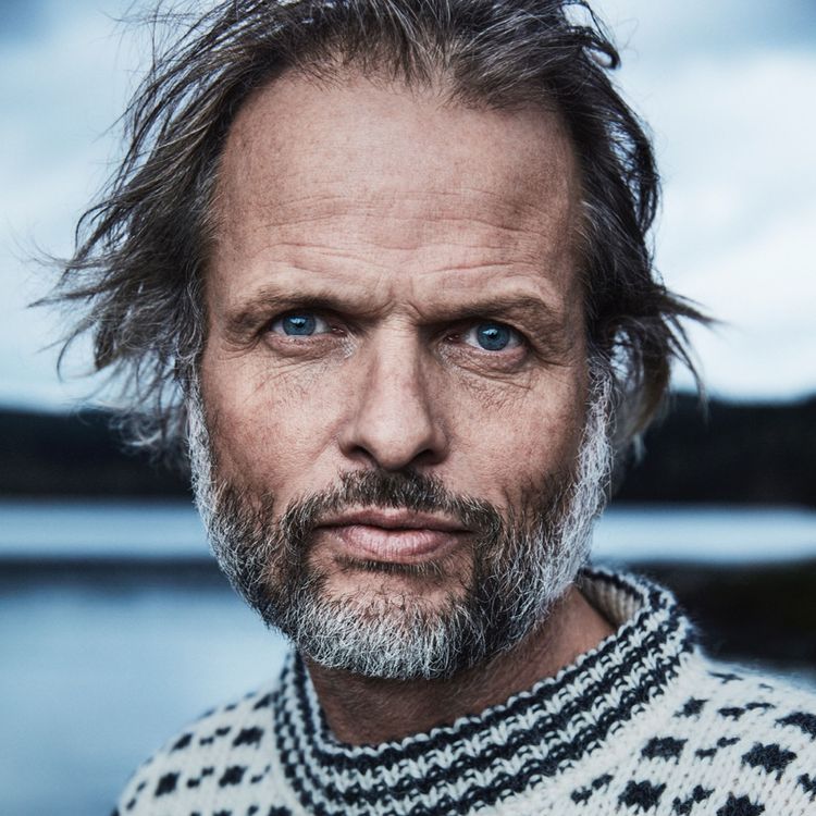 cover art for Episode 016: Walking, Erling Kagge