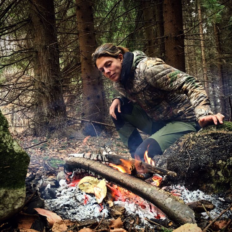 cover art for Episode 011: Mind Of A Survivor, Megan Hine