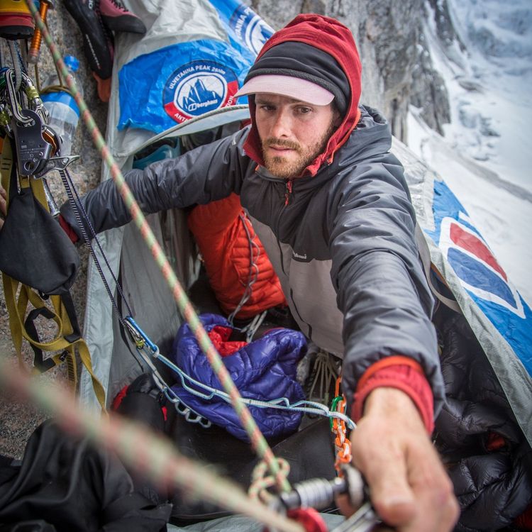 cover art for Episode 002: A Life In The Trees, Waldo Etherington