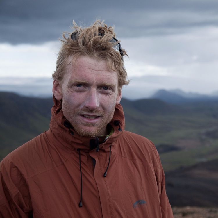 cover art for Episode 001: Why We Need Adventure, Al Humphreys