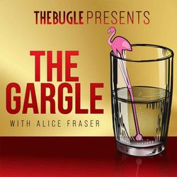 cover art for The Gargle