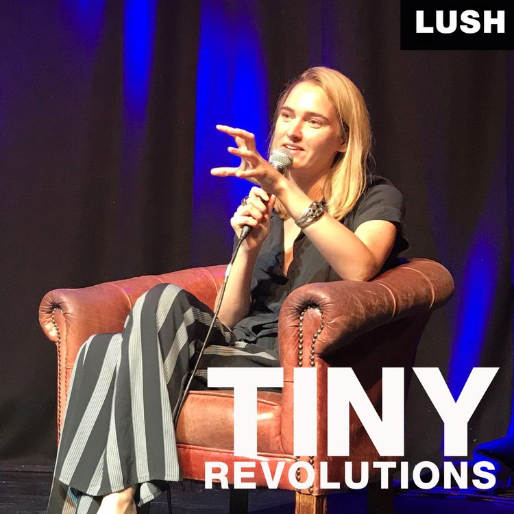 cover art for Jena Friedman | Edinburgh Special