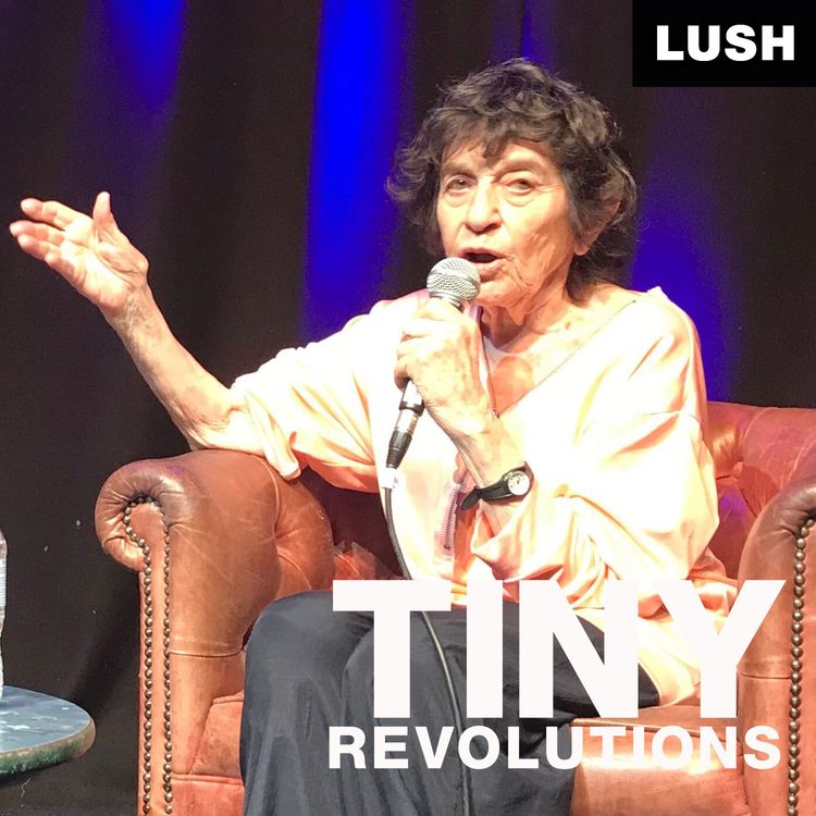 cover art for Lynn Ruth Miller | Edinburgh Special