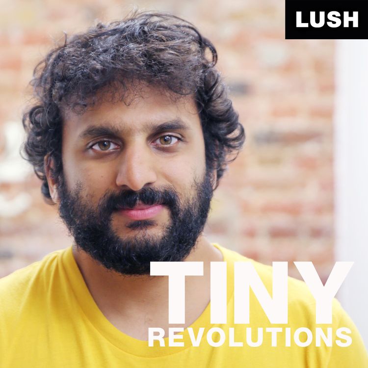 cover art for Nish Kumar