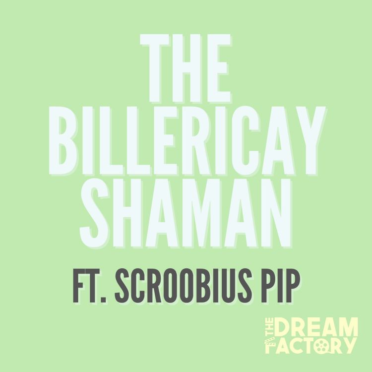 cover art for The Billericay Shaman Ft. Scroobius Pip