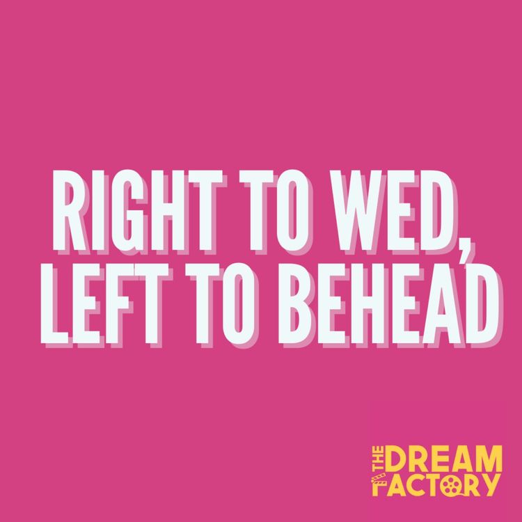 cover art for Right To Wed, Left To Behead