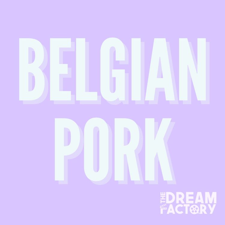 cover art for Belgian Pork