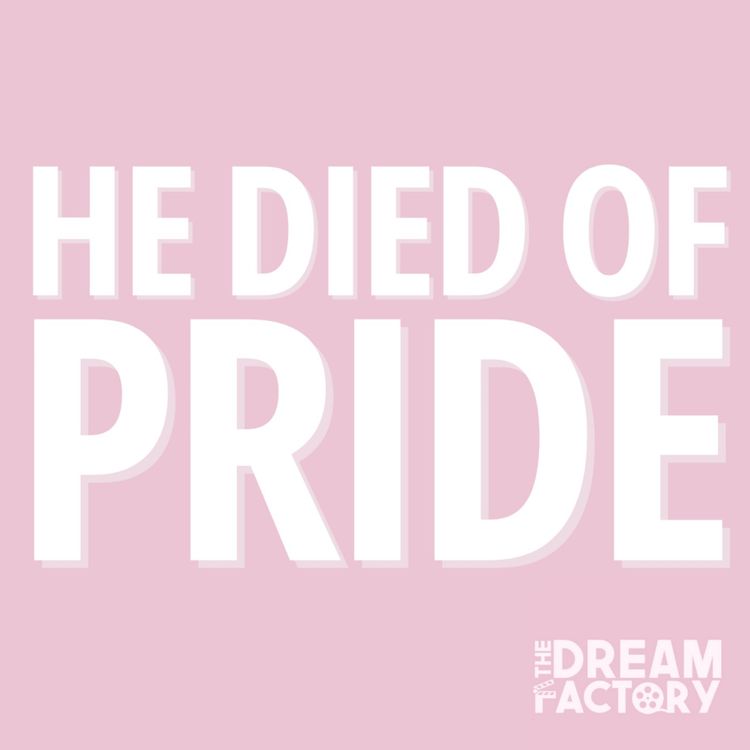 cover art for He Died Of Pride