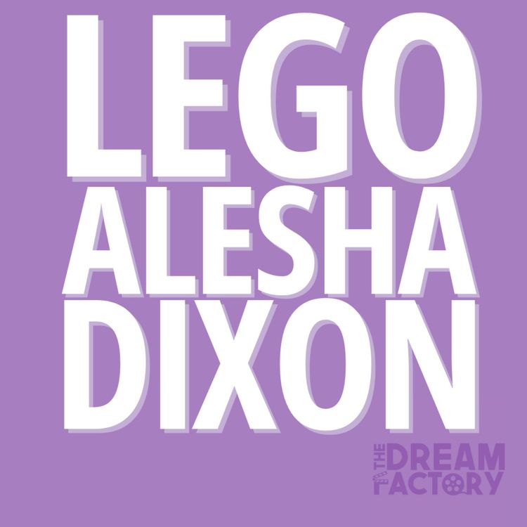 cover art for Lego Alesha Dixon