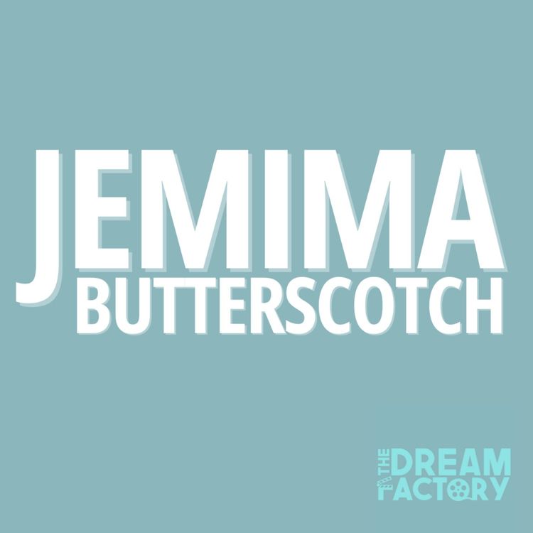 cover art for Jemima Butterscotch