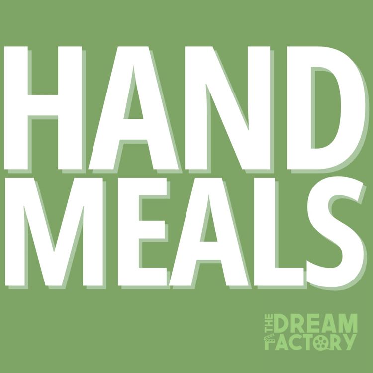 cover art for Hand Meals