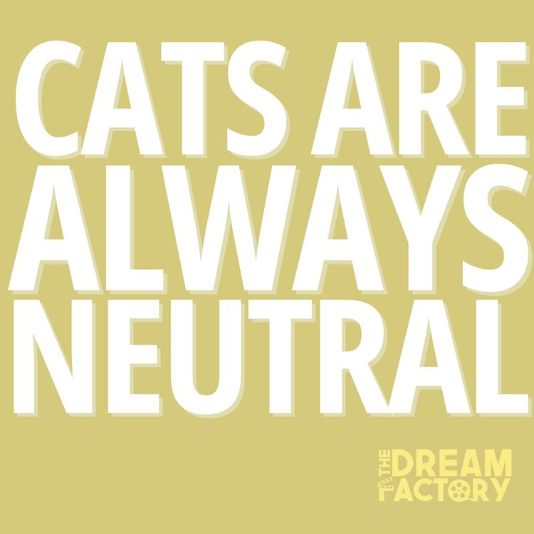 cover art for Cats Are Always Neutral