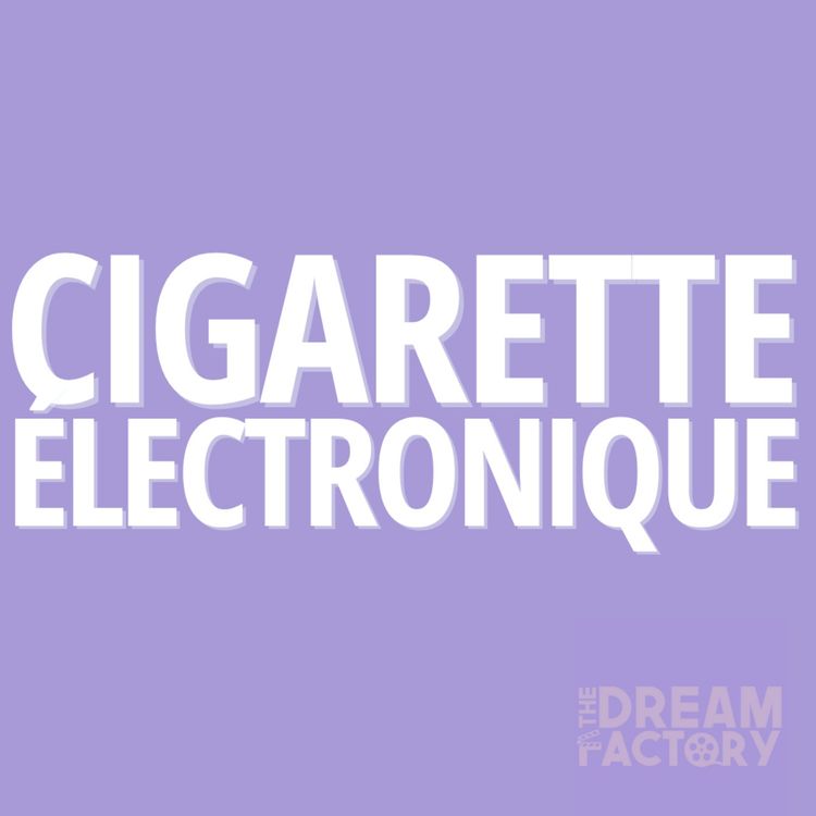 cover art for Cigarette Électronique