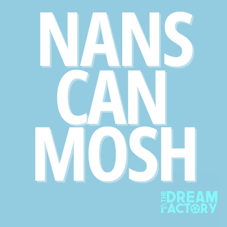 cover art for Nans Can Mosh