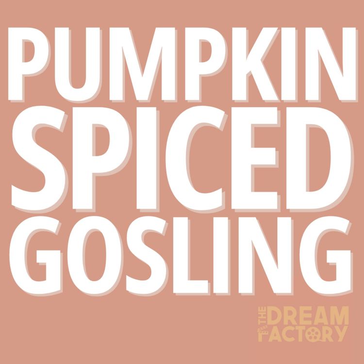 cover art for Pumpkin Spiced Gosling