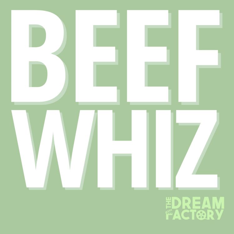 cover art for Beef Whiz