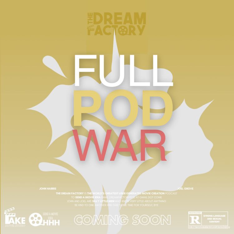 cover art for Full Pod War