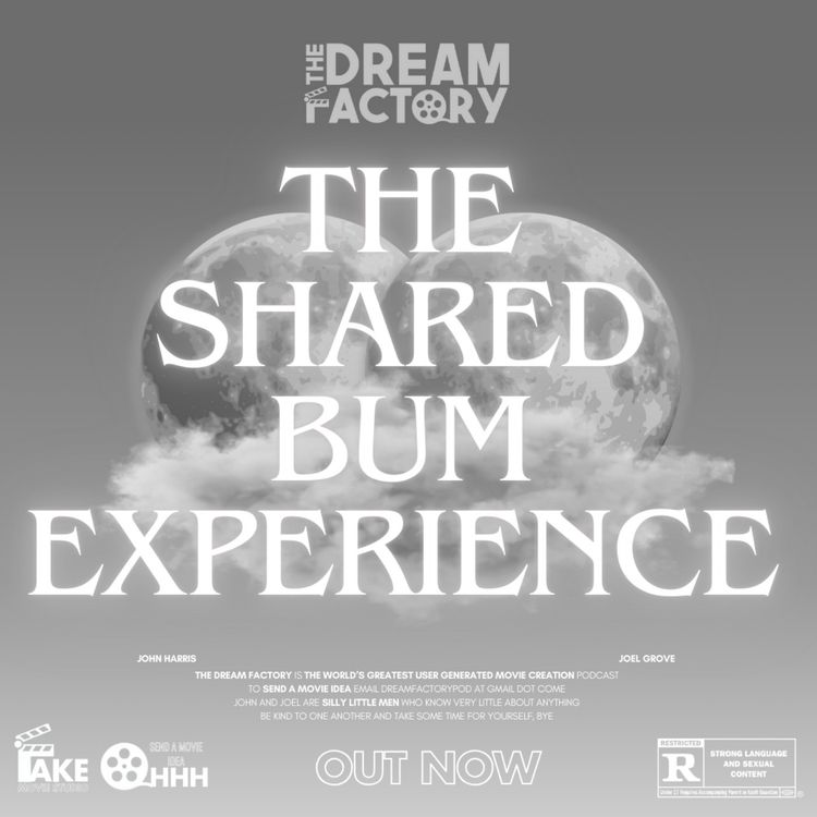 cover art for The Shared Bum Experience 