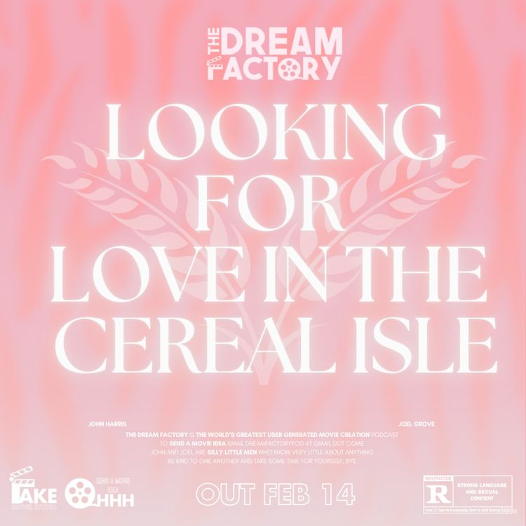 cover art for Looking For Love In The Cereal Isle